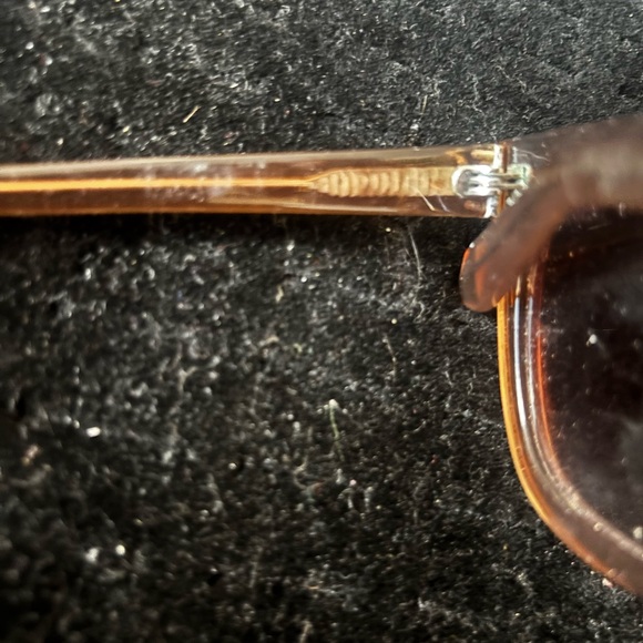 Quay WIDE AWAKE glasses brown eye wear accessory sunglasses - Picture 4 of 7